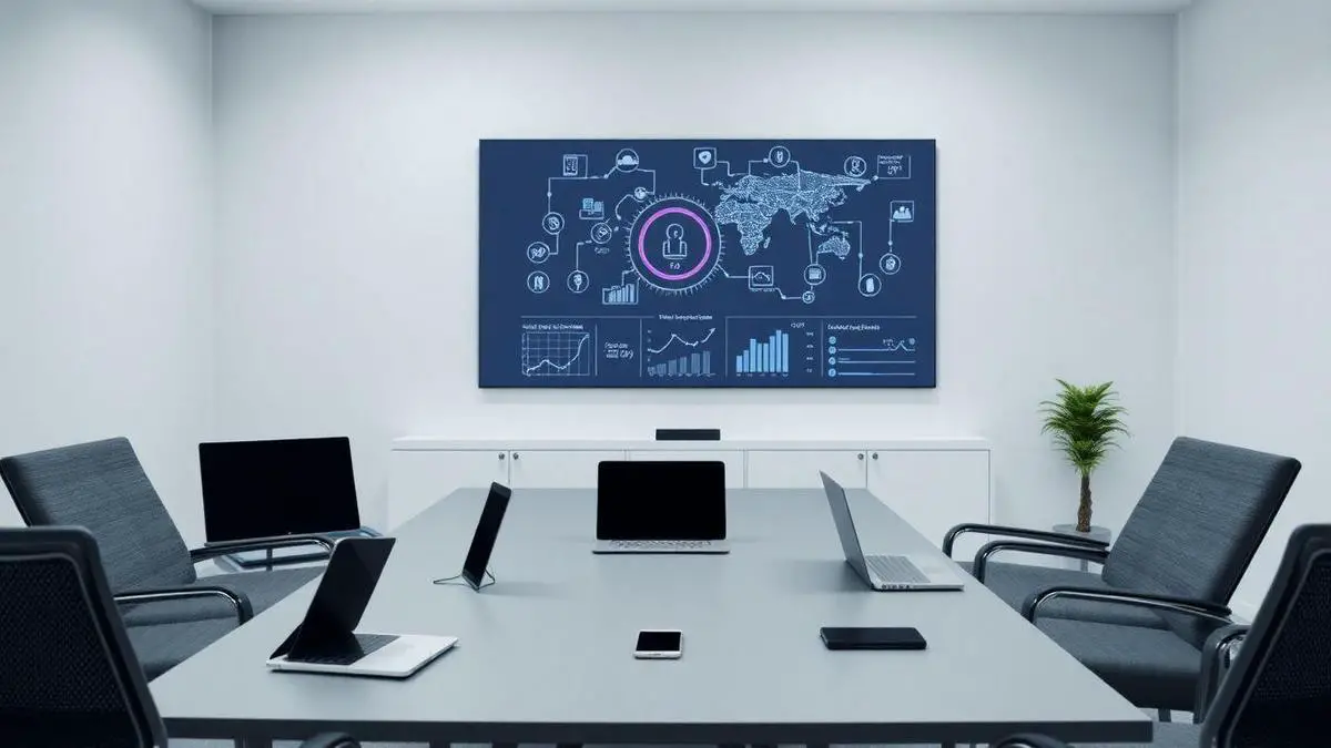 Conectividade e Integração de Dispositivos
