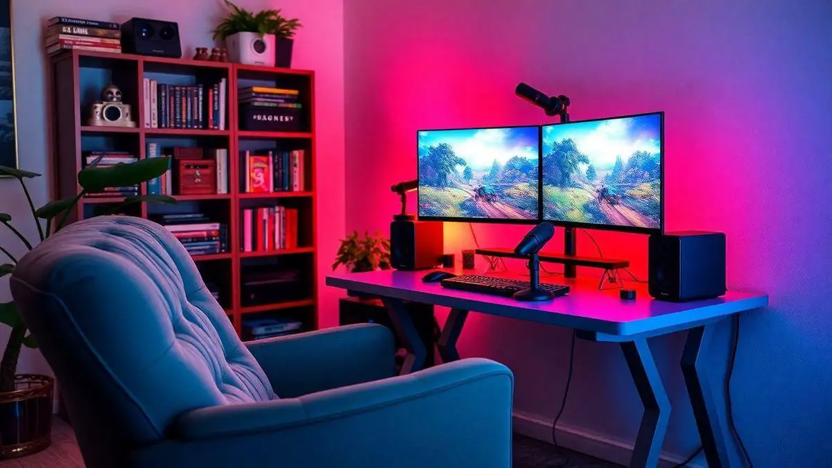 Monetização para Streamers