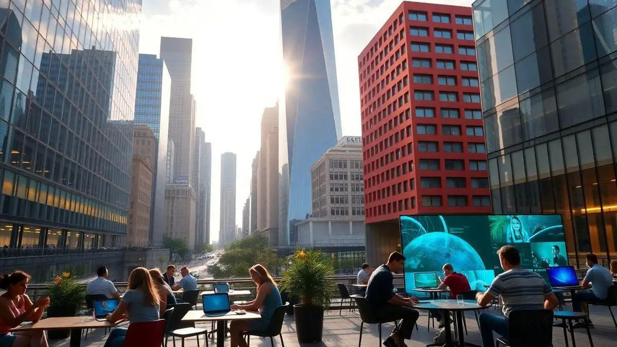 O mercado de tecnologia e os melhores desenvolvedores de software de 2025